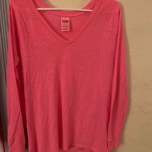 Victoria Secret Pink Long Sleeve